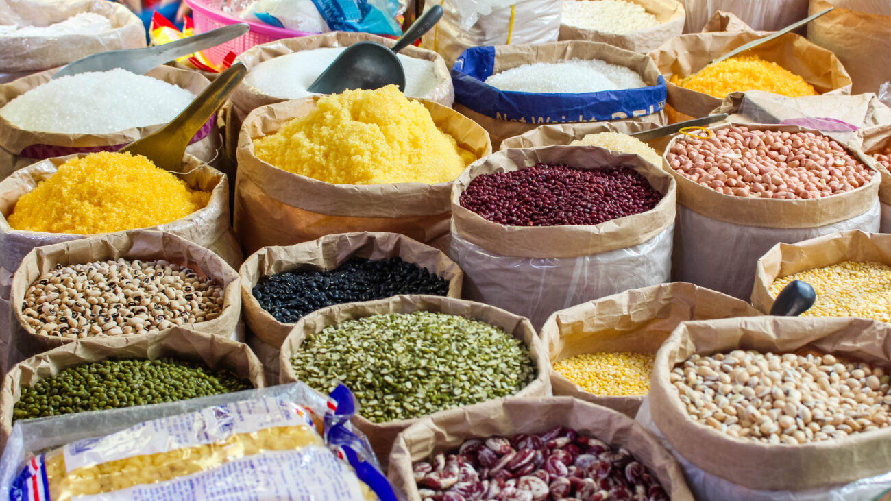 Food Ingredients Suppliers India